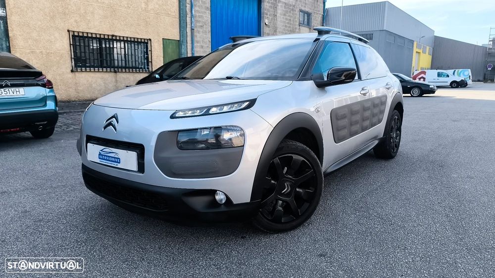 Citroën C4 Cactus 1.6 BlueHDi Shine ETG6 - 8