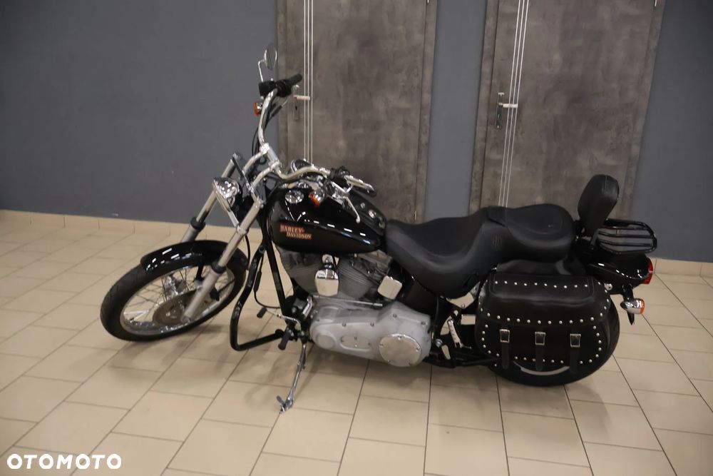 Harley-Davidson Softail - 5