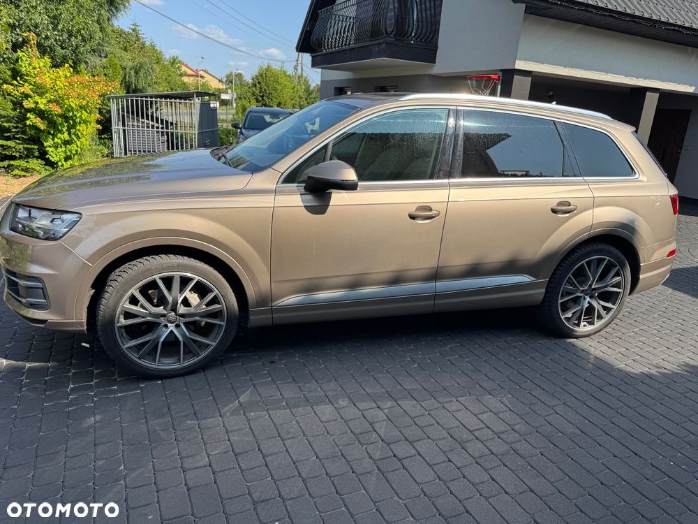 Audi Q7 3.0 TFSI Quattro Tiptronic - 15