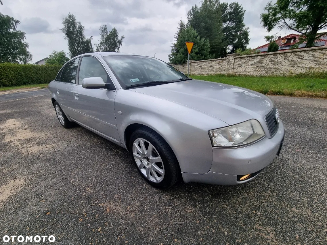 Audi A6 - 9