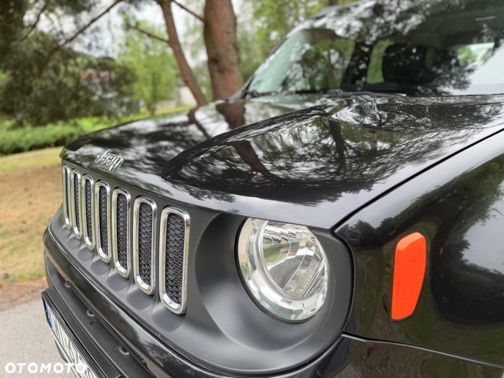 Jeep Renegade 1.4 MultiAir Limited FWD S&S - 33