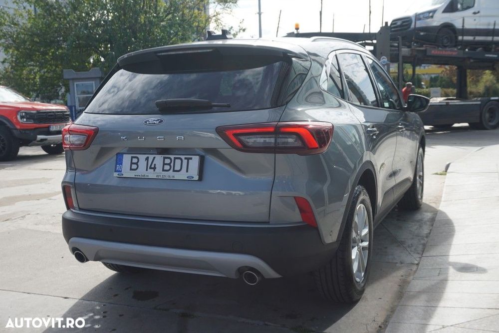 Ford Kuga - 5