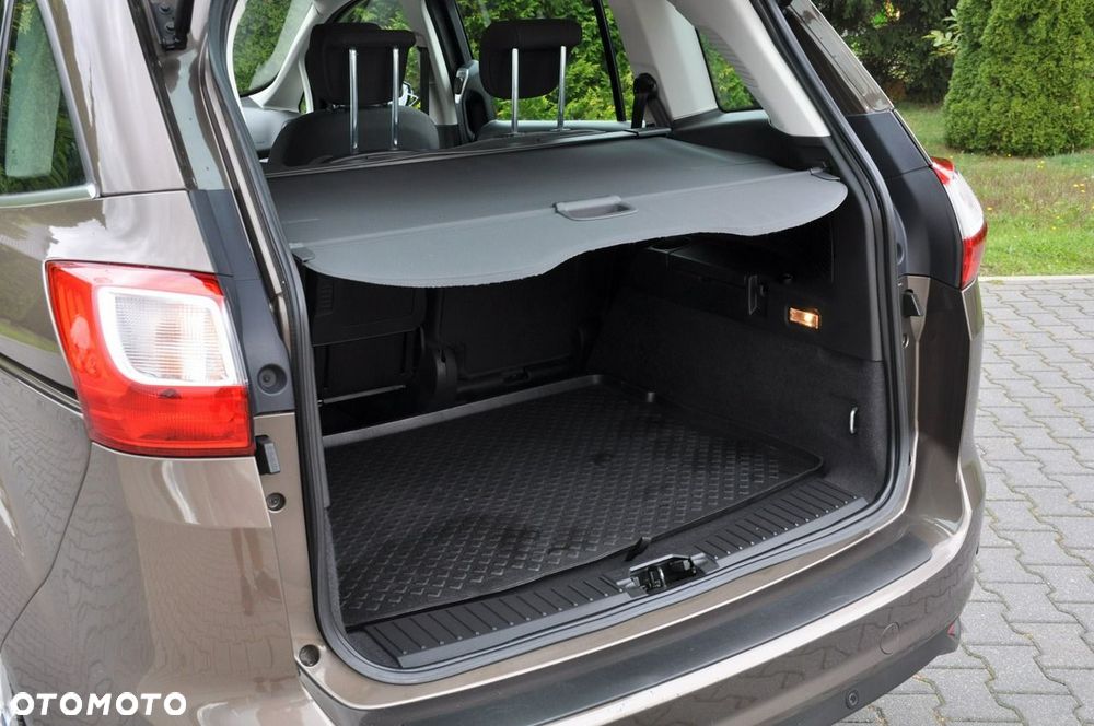 Ford Grand C-MAX 1.5 EcoBoost Start-Stopp-System Titanium - 22
