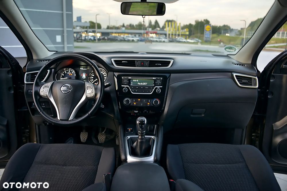 Nissan Qashqai 1.2 DIG-T Visia - 29