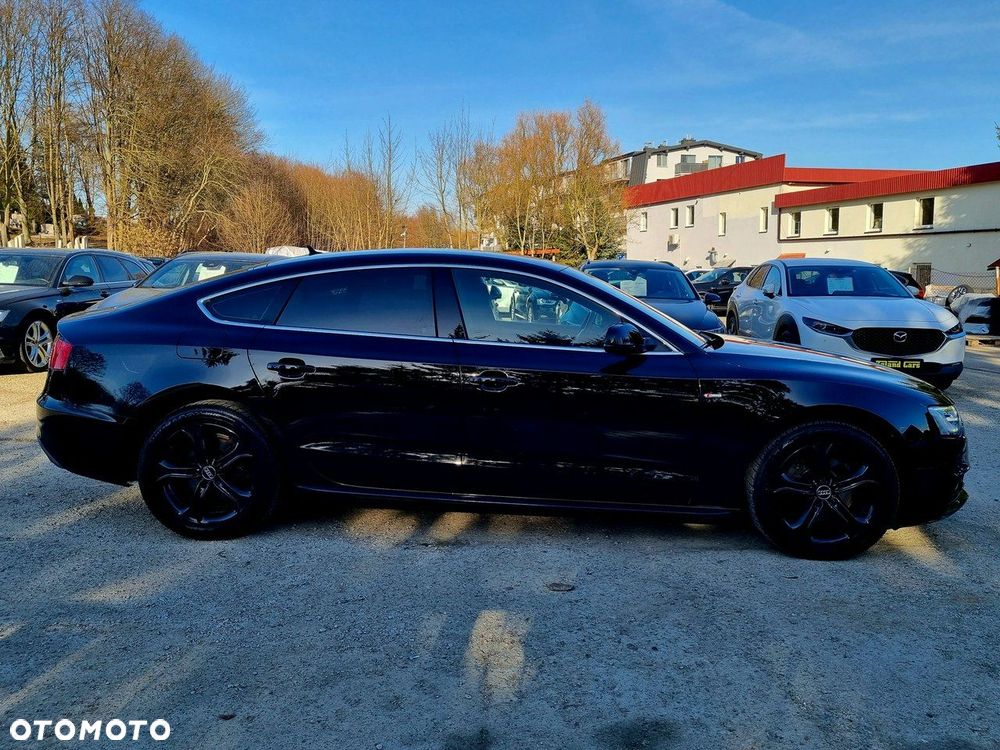 Audi A5 Sportback 1.8 TFSI Multitronic - 4