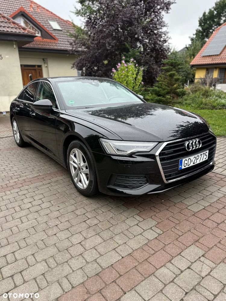 Audi A6 Limousine 40 TDI mHEV Quattro S tronic - 1