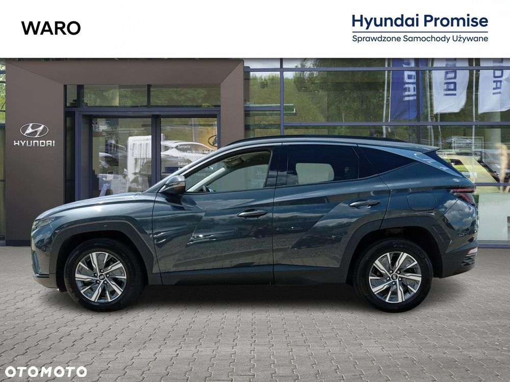 Hyundai Tucson - 2