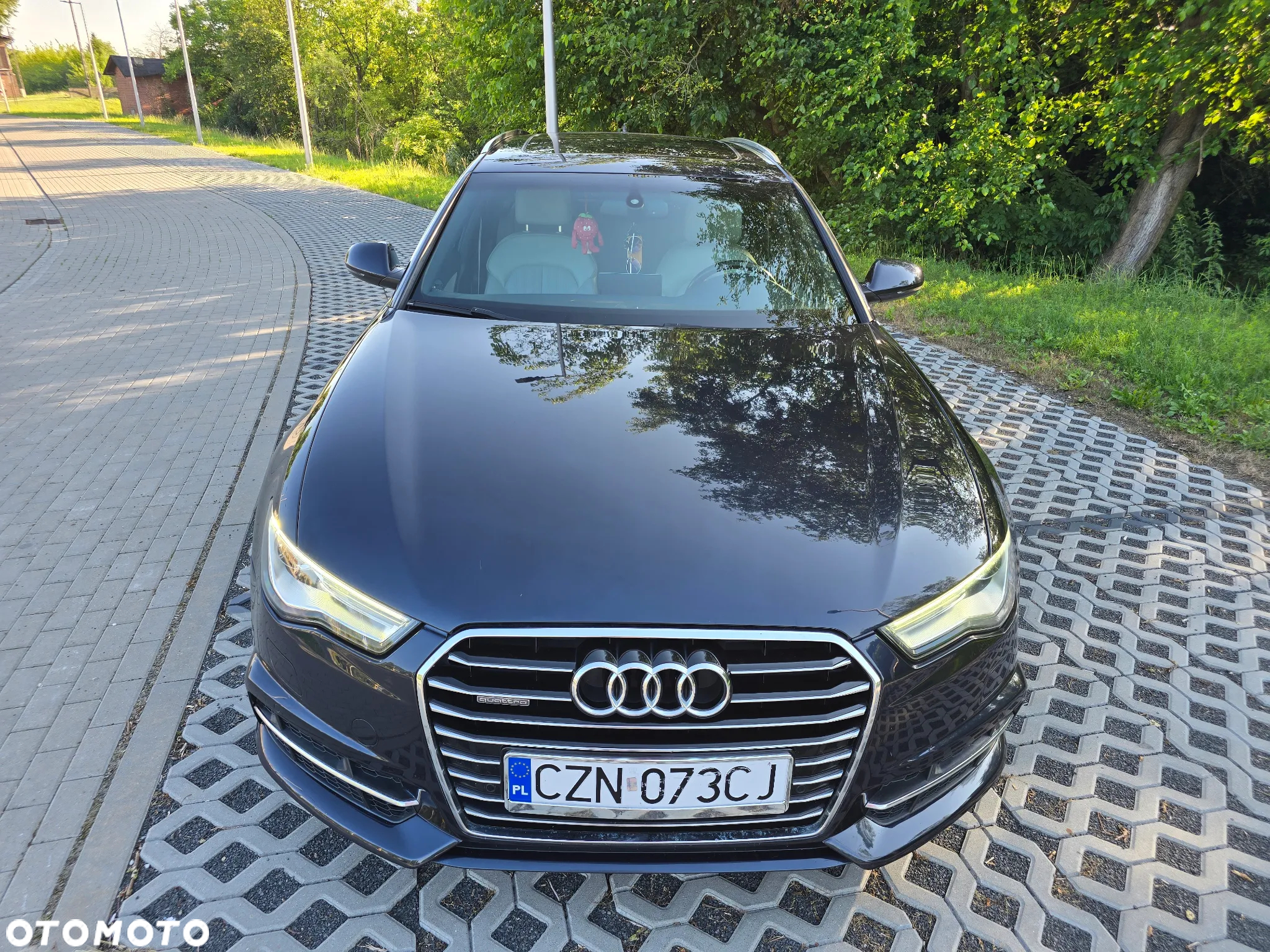 Audi A6 3.0 TDI Quattro S tronic - 3
