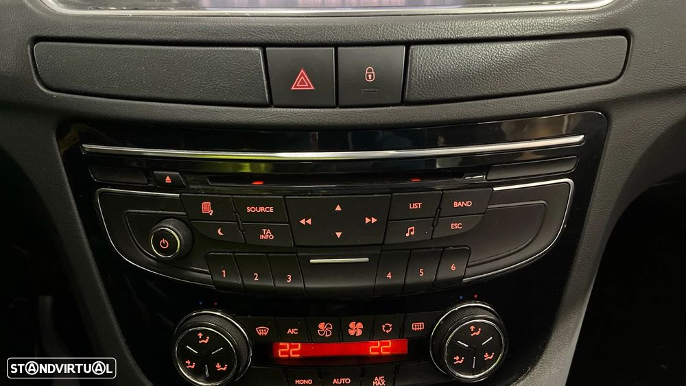 Peugeot 508 SW e-HDi FAP 110 EGS6 Access - 18