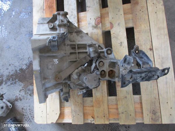 Caixa Velocidades Peugeot 107 (Pm_, Pn_) - 3