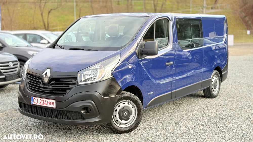 Renault Trafic L2H1 Komfort - 1