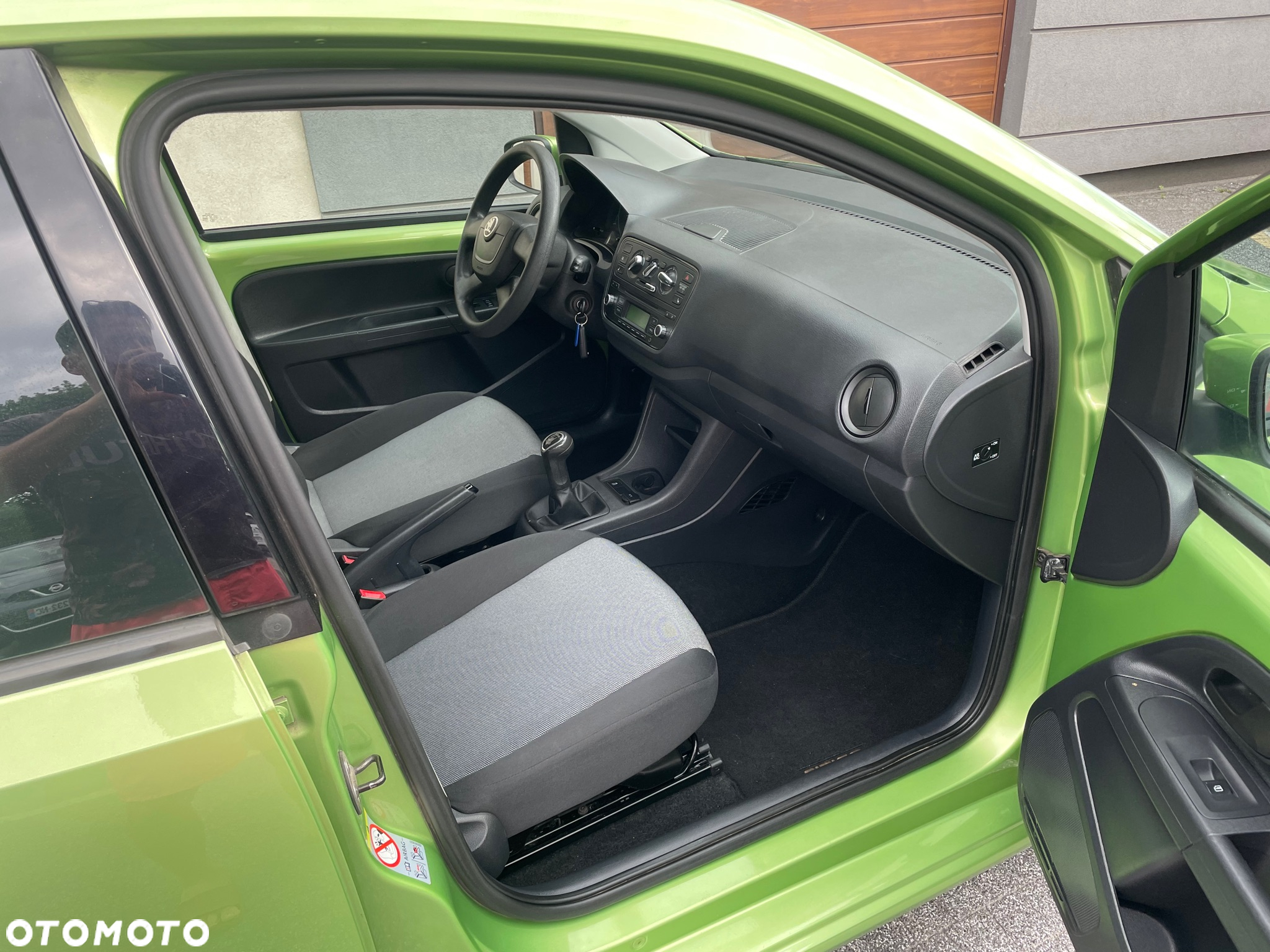 Skoda Citigo 1.0 MPI Ambition - 12