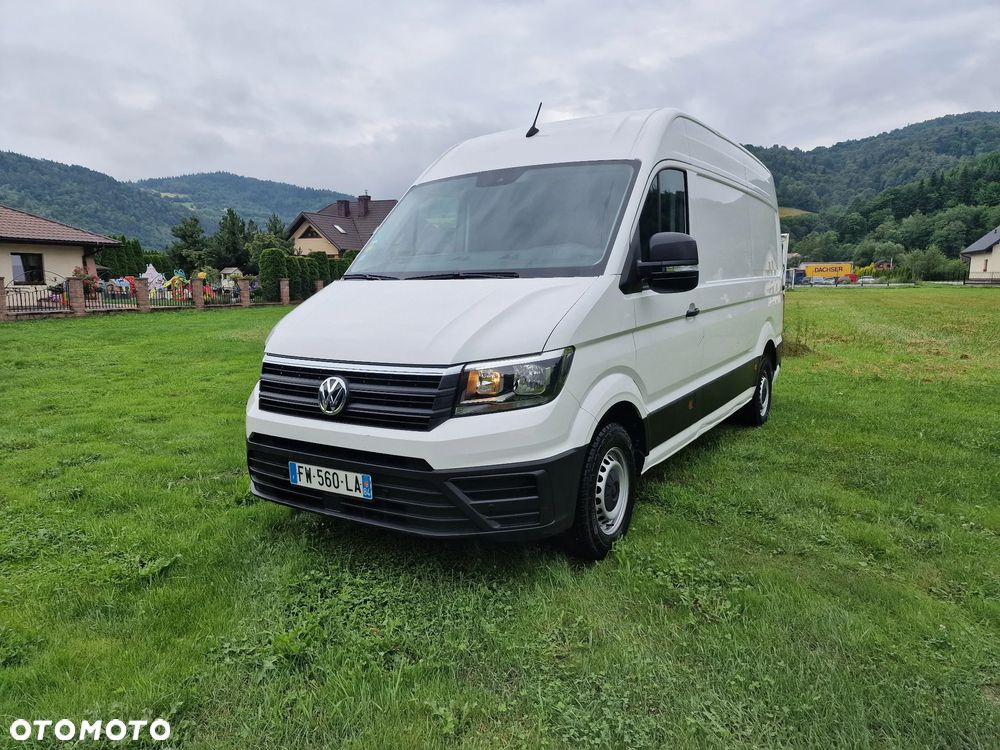 Volkswagen Crafter - 3
