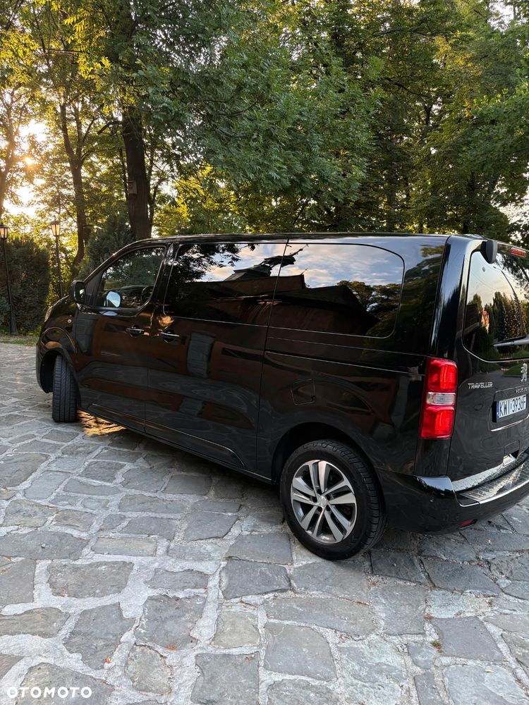 Peugeot Traveller 1.5 BlueHDi Standard Business - 4