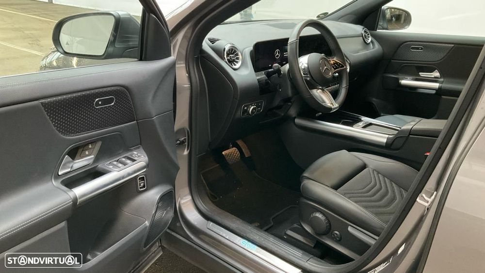 Mercedes-Benz EQA 300 4Matic Progressive - 5