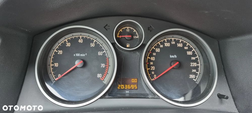 Opel Astra III 1.6 Enjoy - 11