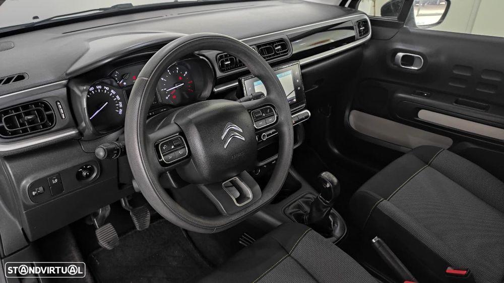 Citroën C3 1.2 PureTech Feel - 5