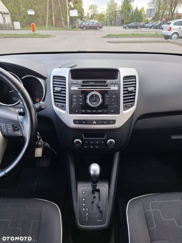 Kia Venga 1.6 CVVT Automatik Spirit - 7