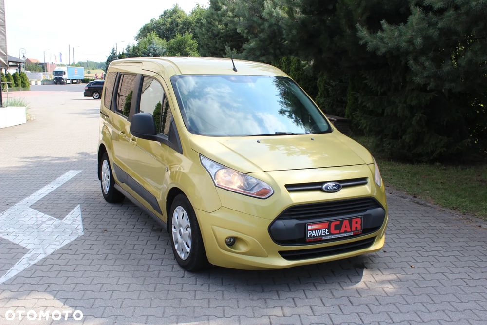 Ford Tourneo Connect Gr 1.6 TDCi Titanium - 13