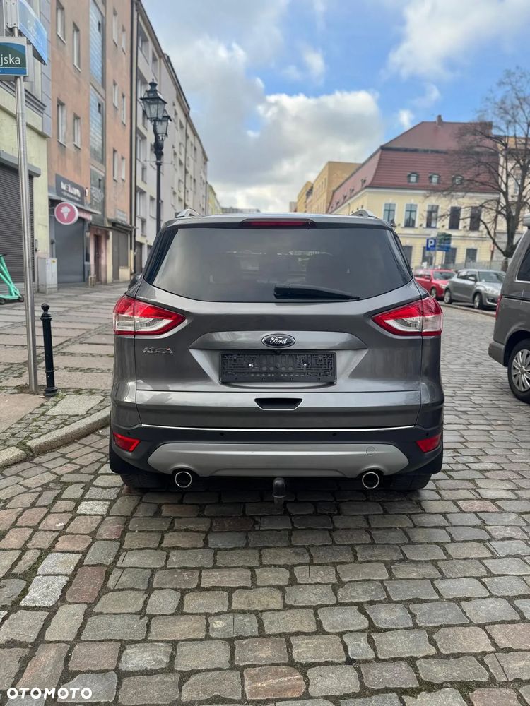 Ford Kuga - 26