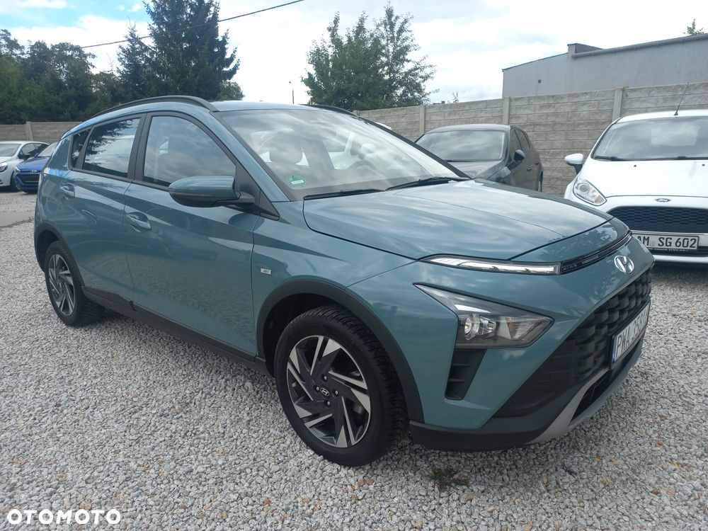 Hyundai Bayon 1.0 T-GDI 48V-Hybrid DCT Trend - 7
