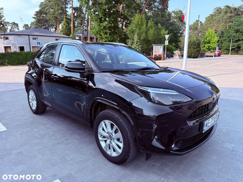 Toyota Yaris Hybrid 1.5 Comfort - 11