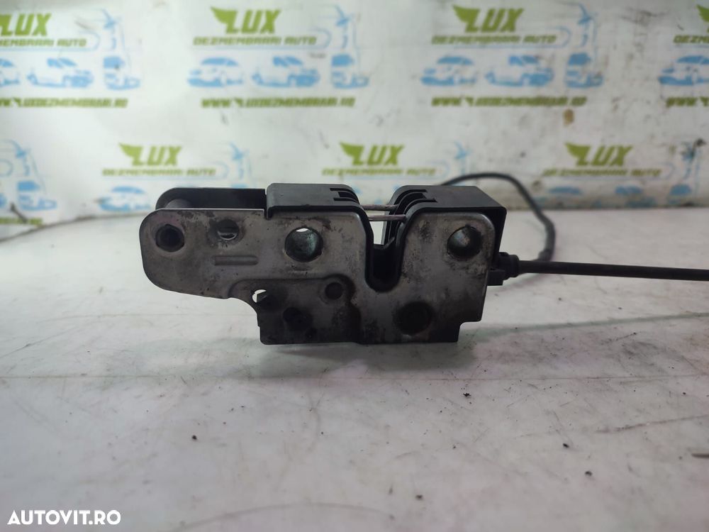 Broasca capota 5N0823503A Volkswagen VW Tiguan 1 5N [2007 - 2011] - 2