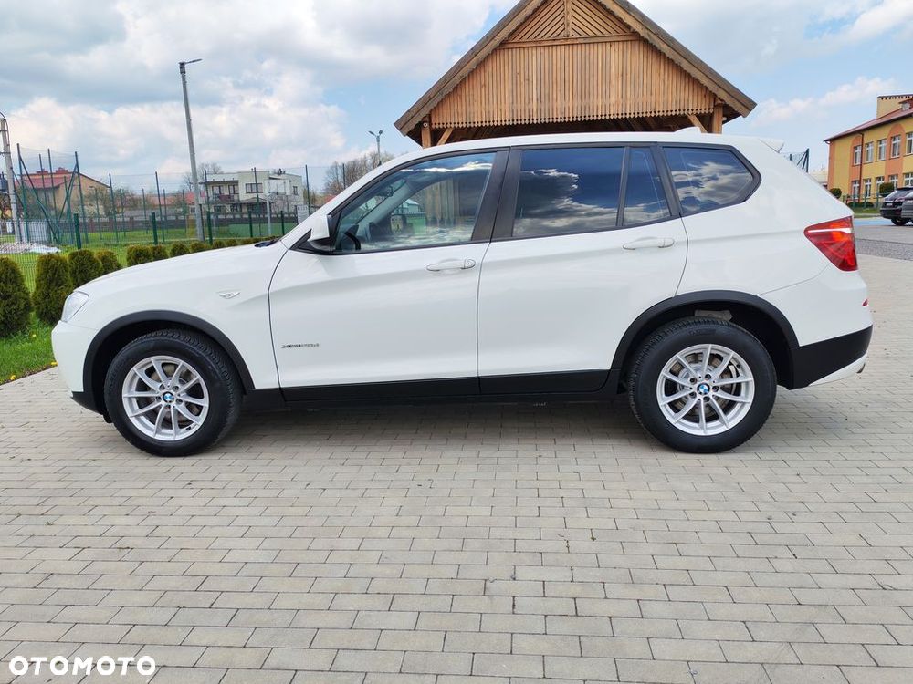 BMW X3 - 8