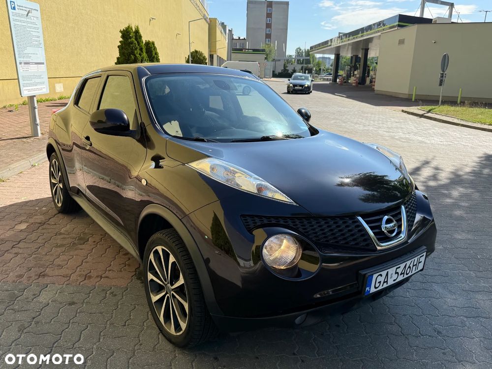 Nissan Juke 1.6 DIG-T Tekna - 2