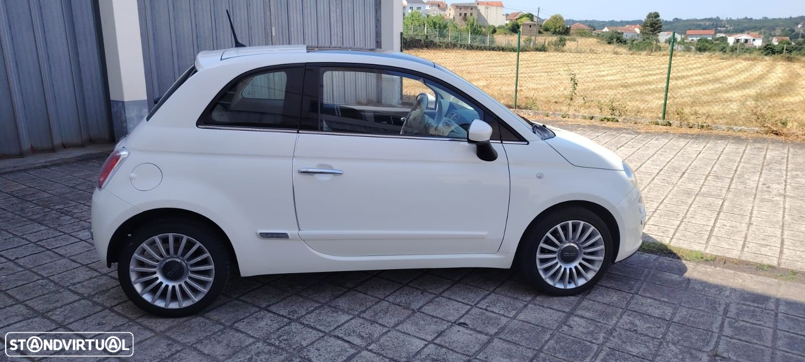 Fiat 500 - 4