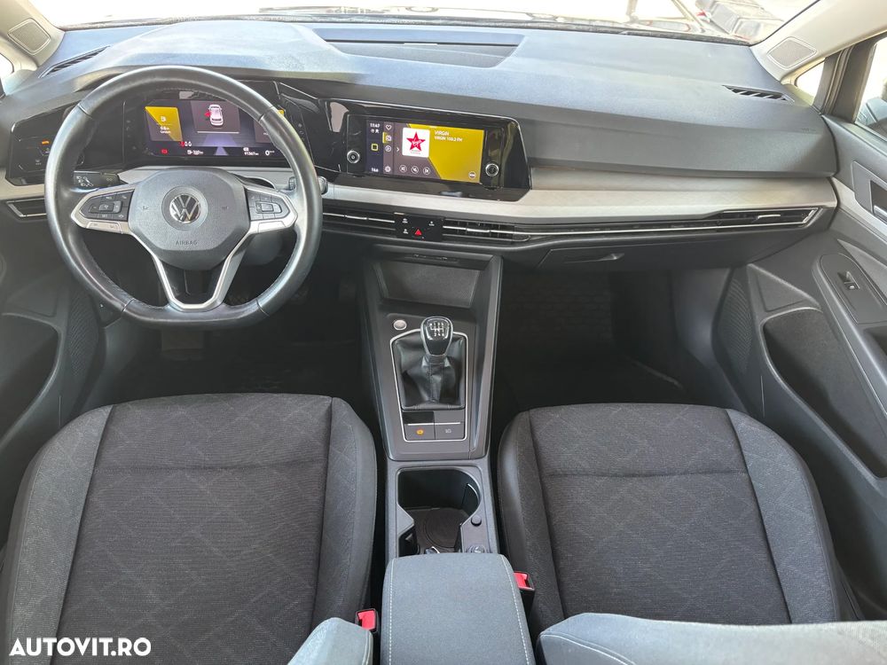 Volkswagen Golf 1.0 TSI Trendline - 5