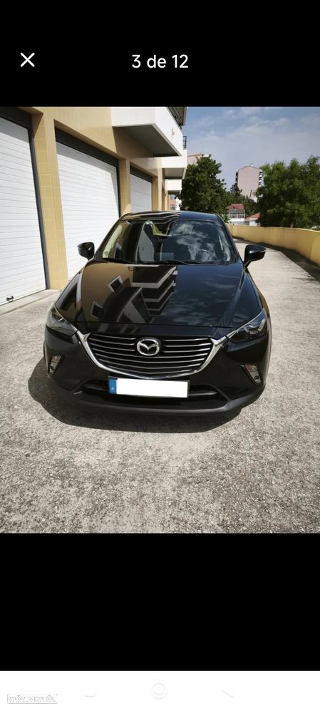Mazda CX-3 1.5 Sky.Excellence Navi - 2