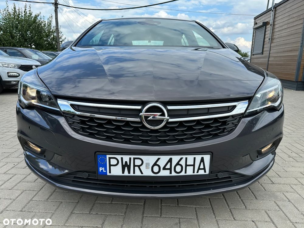 Opel Astra - 39