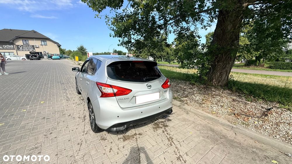 Nissan Pulsar 1.5 dCi Visia - 2