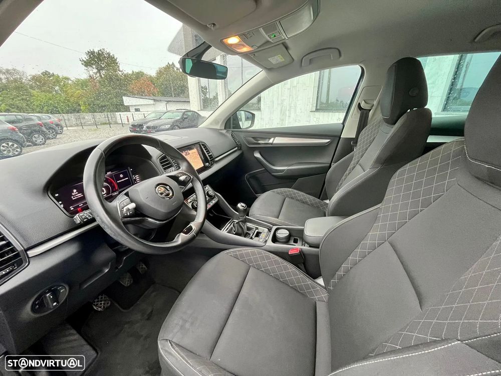 Skoda Karoq 2.0 TDI Ambition - 11