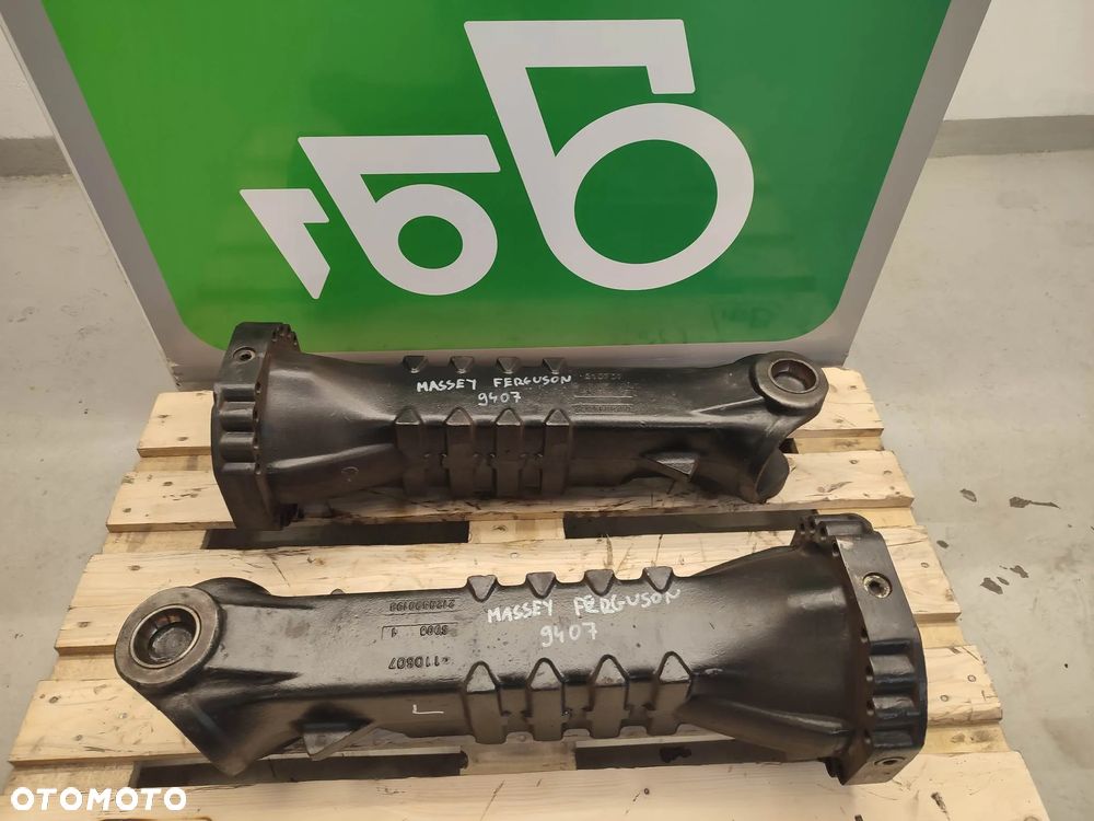 Pochwa mostu Massey Ferguson 9407 (2120600198) - 1