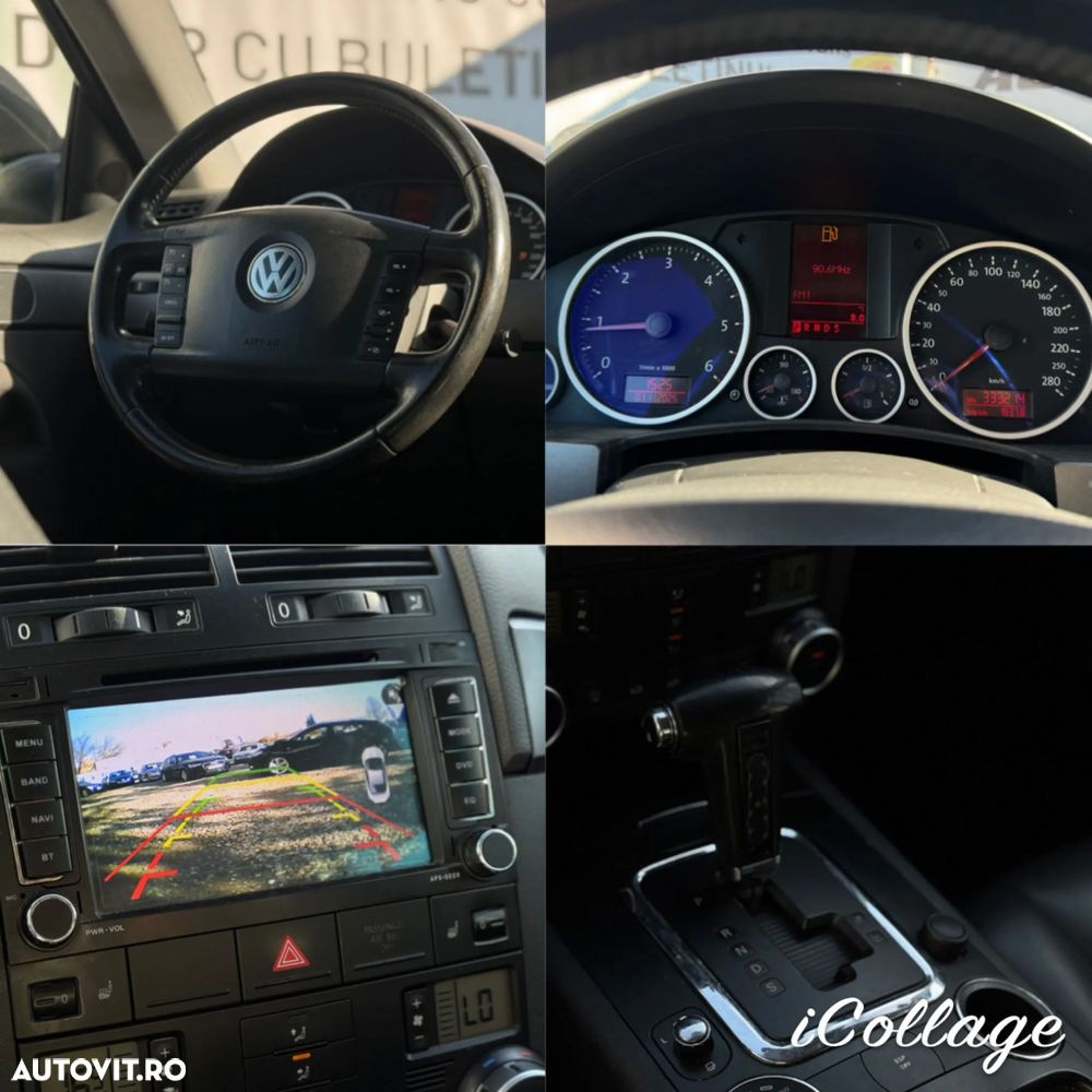 Volkswagen Touareg 2.5 TDI R5 Aut. - 8