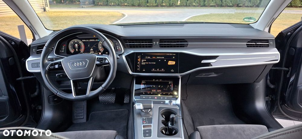 Audi A6 Avant 35 TDI S tronic sport - 9