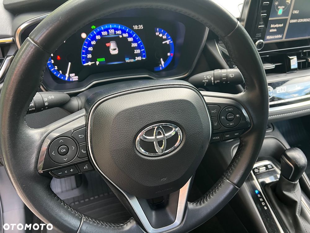 Toyota Corolla 1.8 Hybrid GPF Comfort - 16