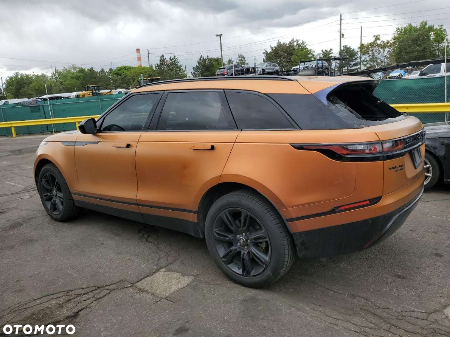 Land Rover Range Rover - 11