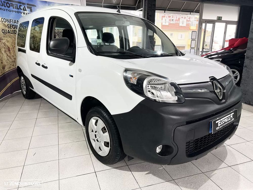 Renault Kangoo - 2