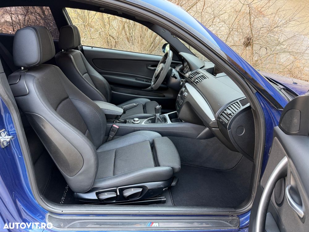 BMW Seria 1 116i - 10