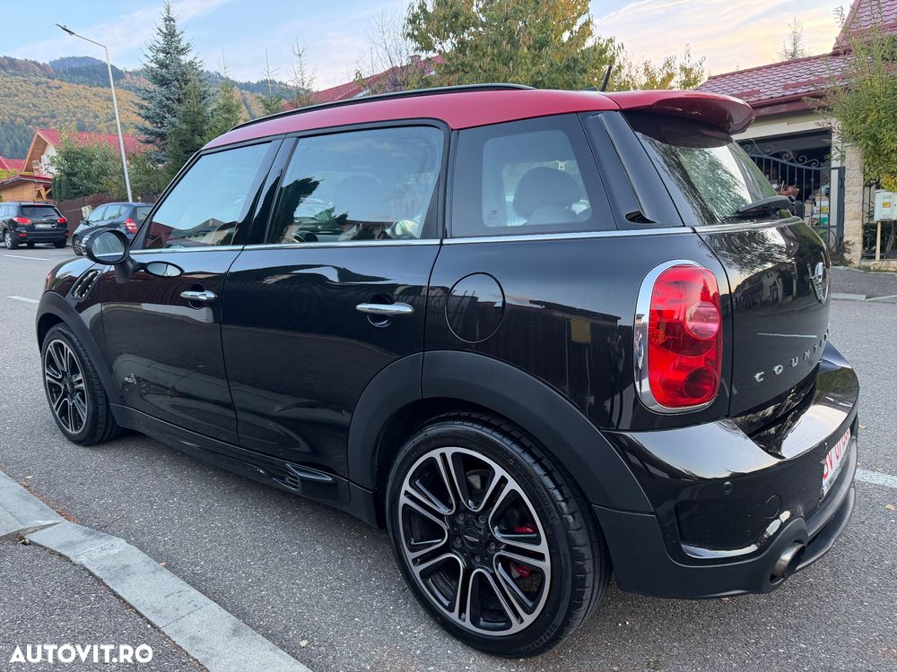 Mini John Cooper Works Countryman All4 - 3
