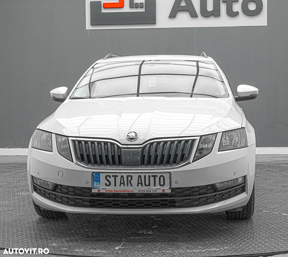 Skoda Octavia 1.6 TDI DSG Ambition - 3