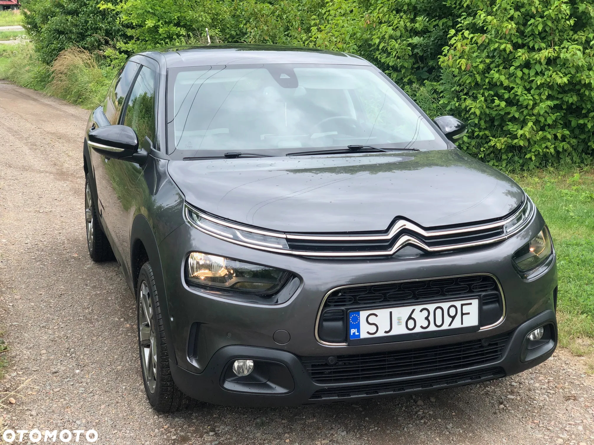 Citroën C4 Cactus BlueHDi 100 Stop&Start Feel Edition - 28