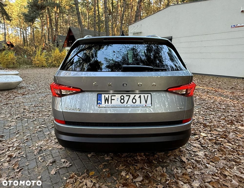 Skoda Kodiaq 2.0 TSI 4x4 Style DSG - 6