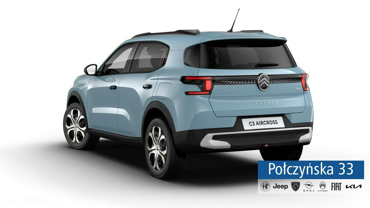 Citroën C3 Aircross - 2