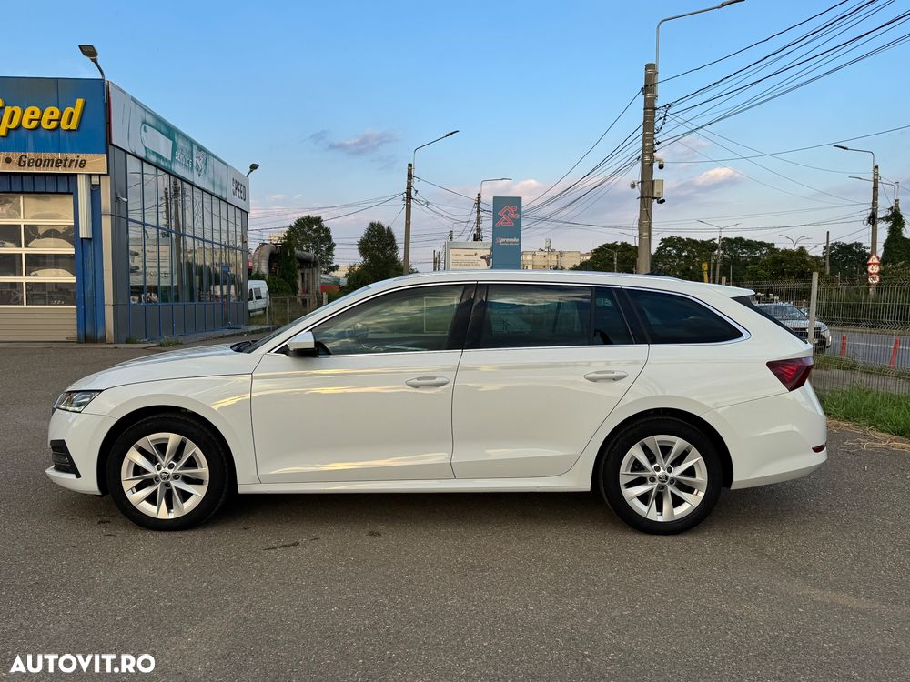 Skoda Octavia 2.0 TDI STYLE DSG - 15