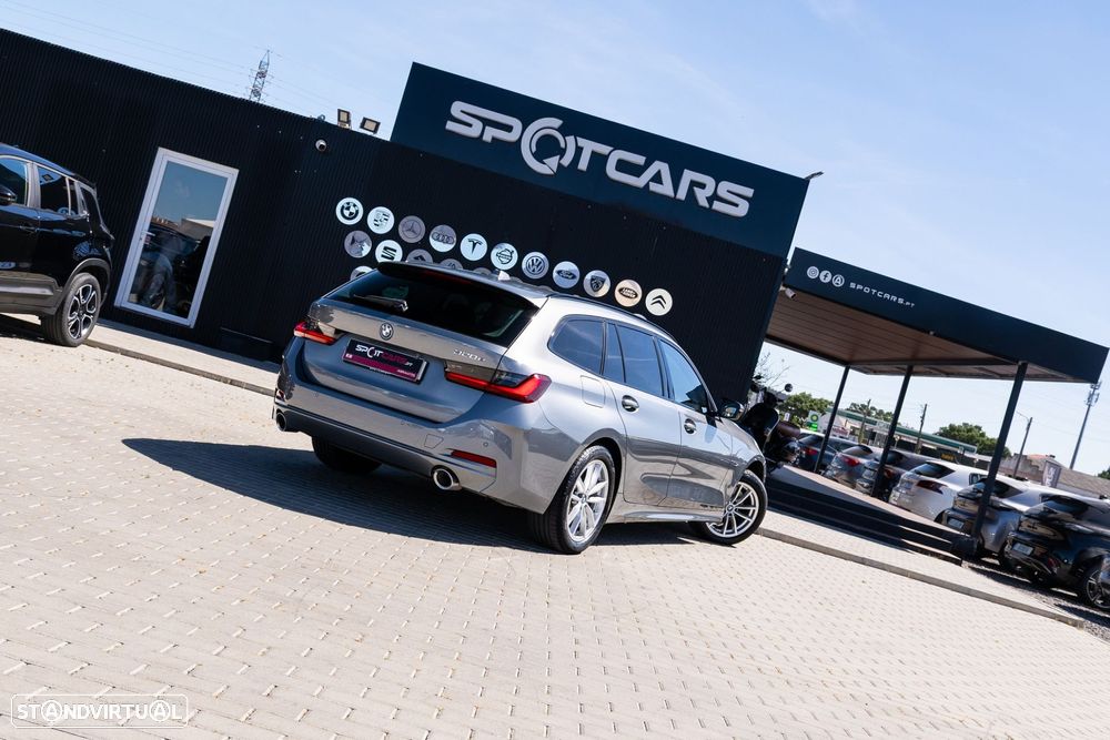 BMW 320 e Auto - 7