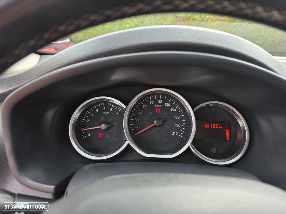 Dacia Logan MCV 0.9 TCe Comfort - 12
